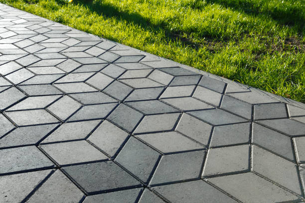Best Residential Paver Driveway  in Sughter, LA